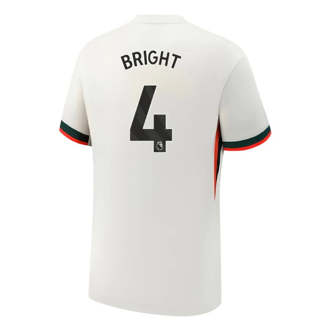 2025-2026 Chelsea Away Shirt (Bright 4)-SoccerKits Hub | Buy Soccer Jerseys Online